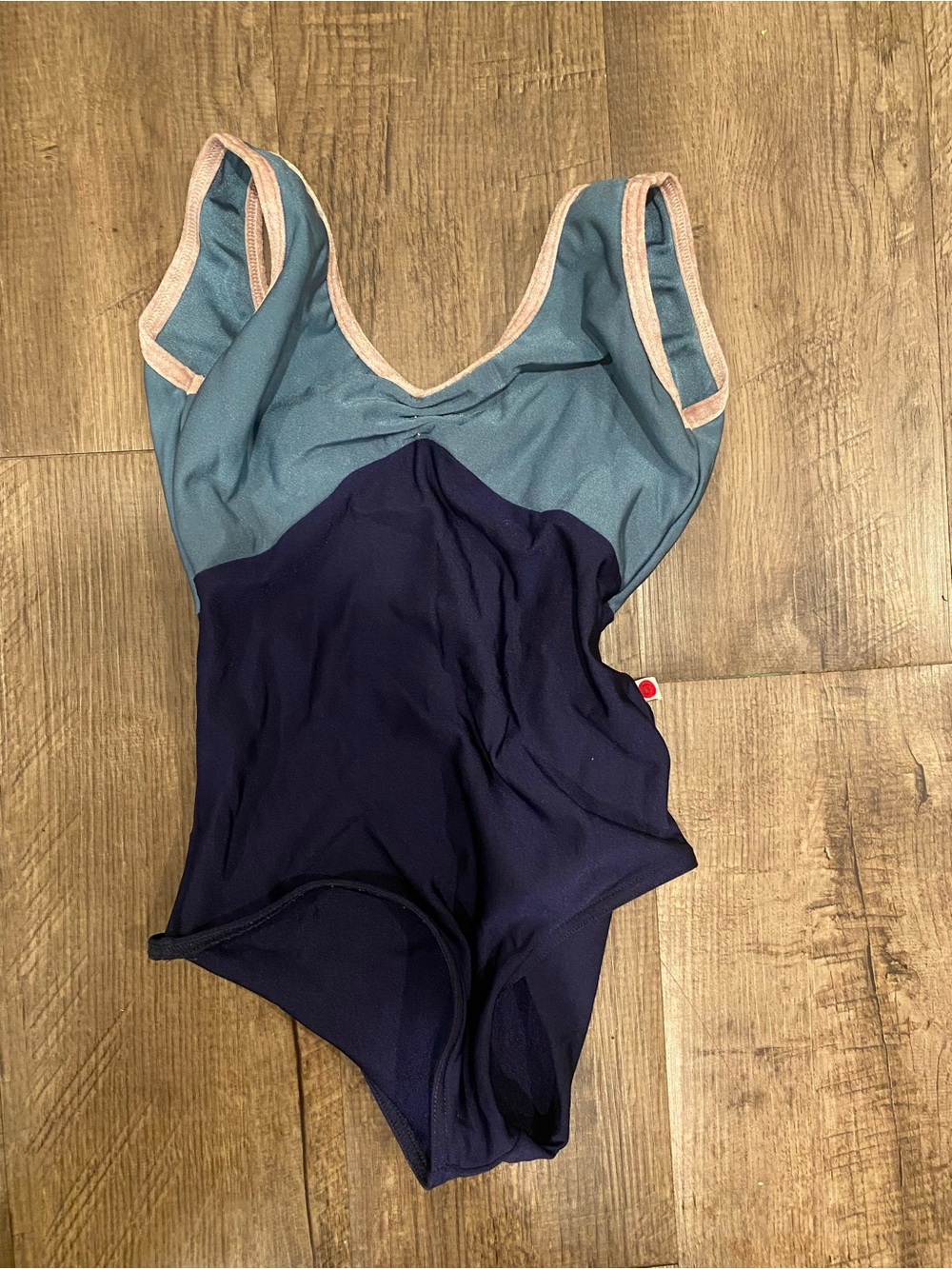 Yumiko leotard